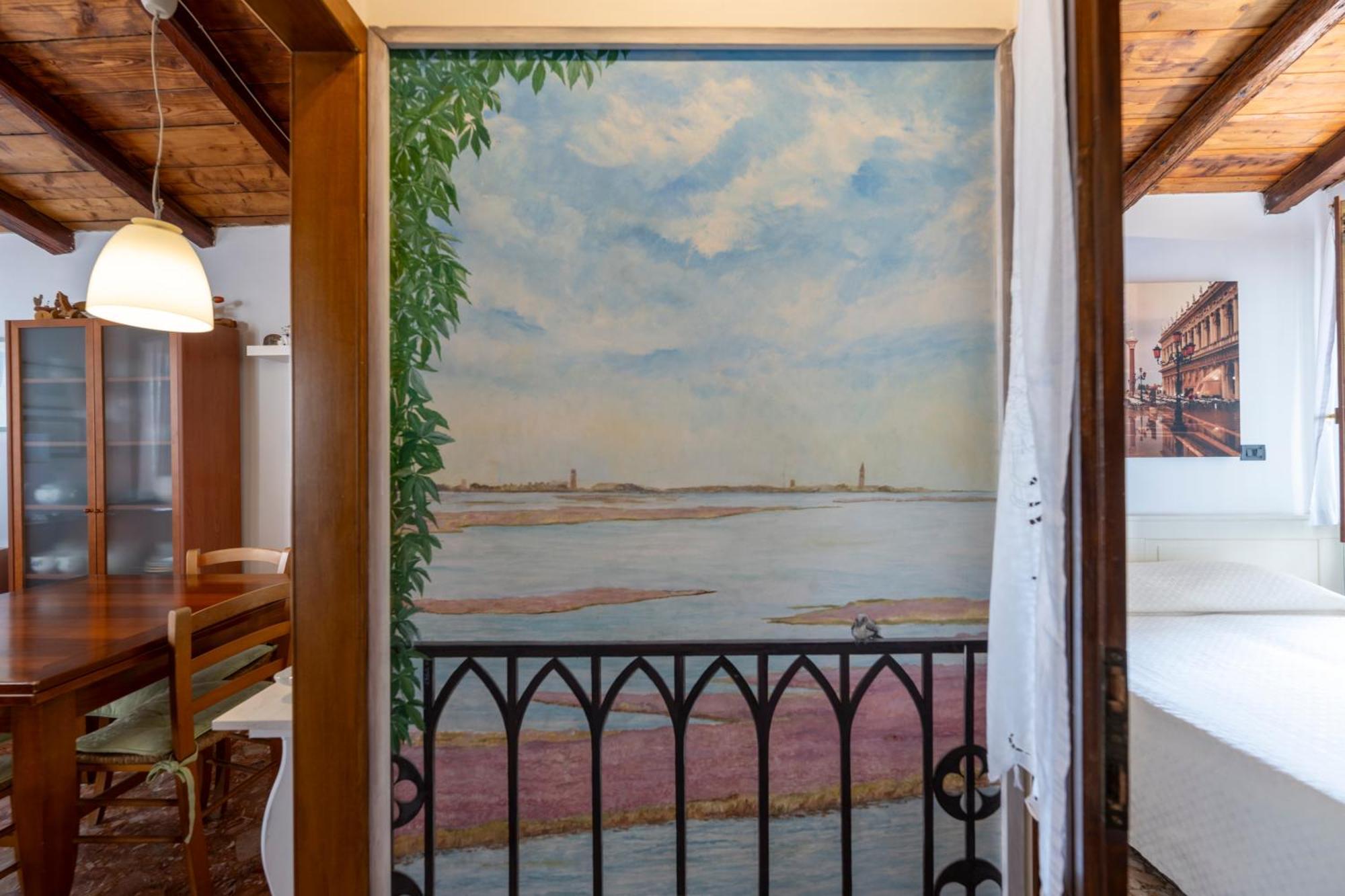 Venezia Arsenale Biennale Apartment Exterior foto