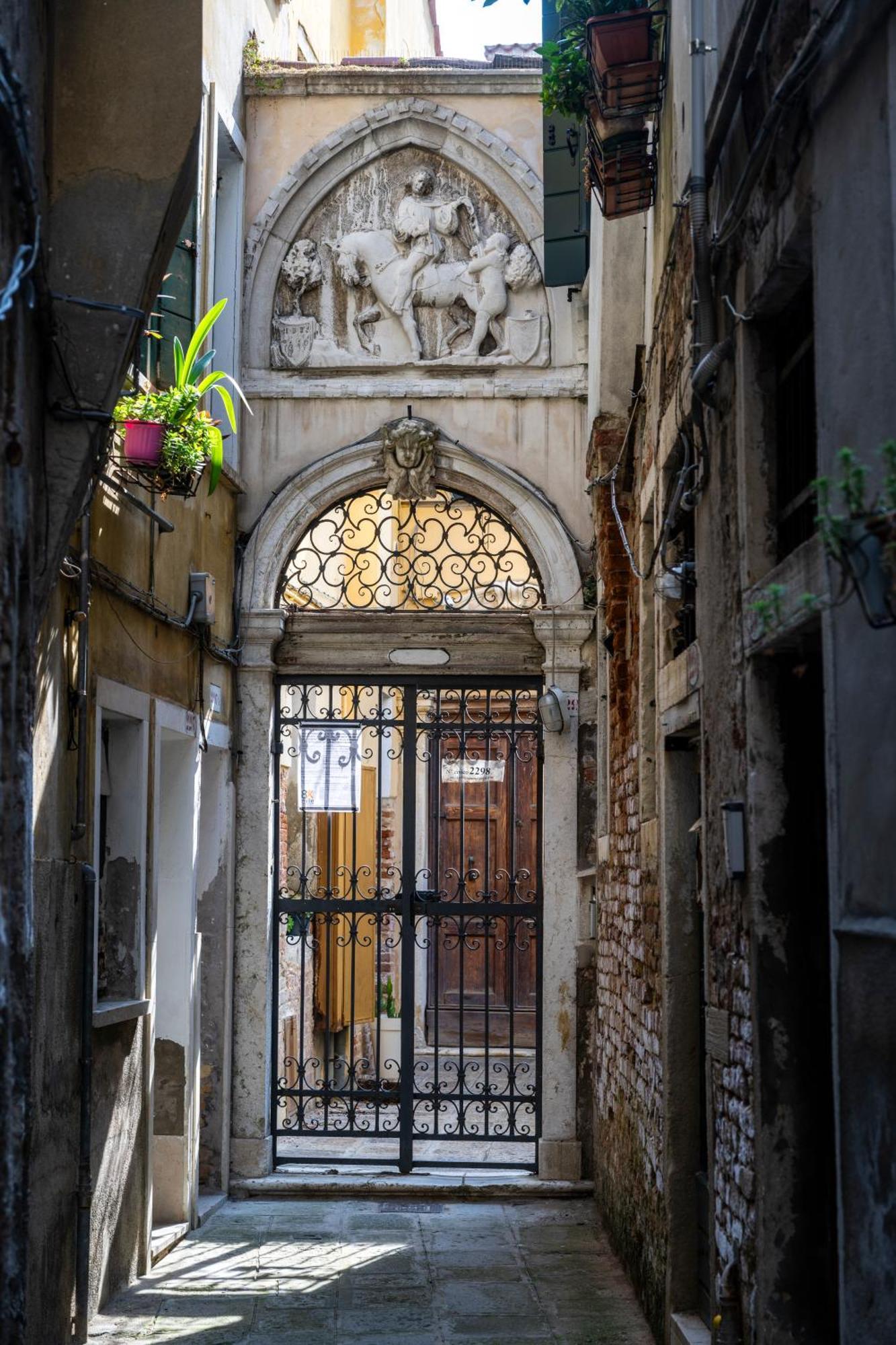 Venezia Arsenale Biennale Apartment Exterior foto