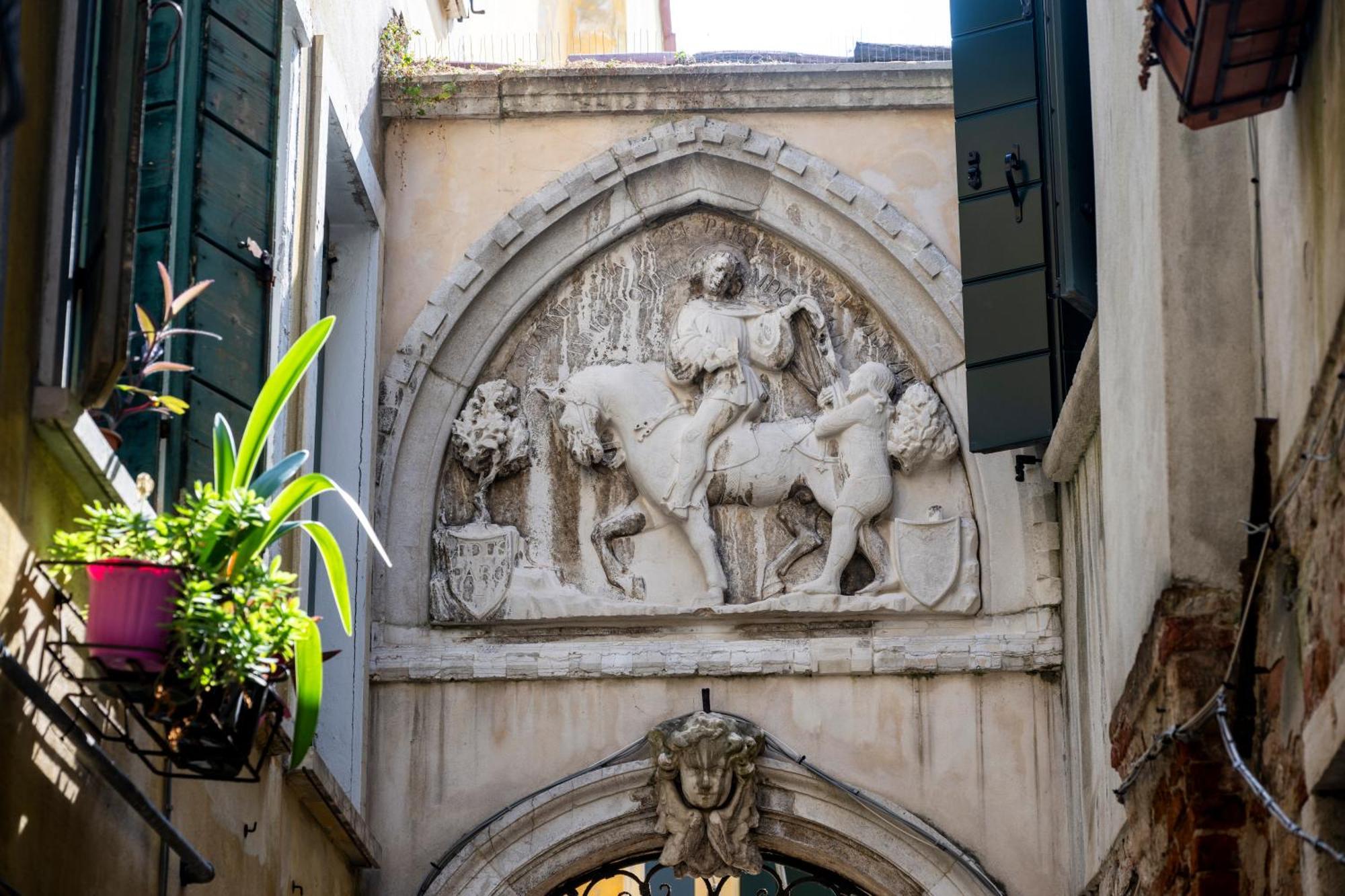 Venezia Arsenale Biennale Apartment Exterior foto