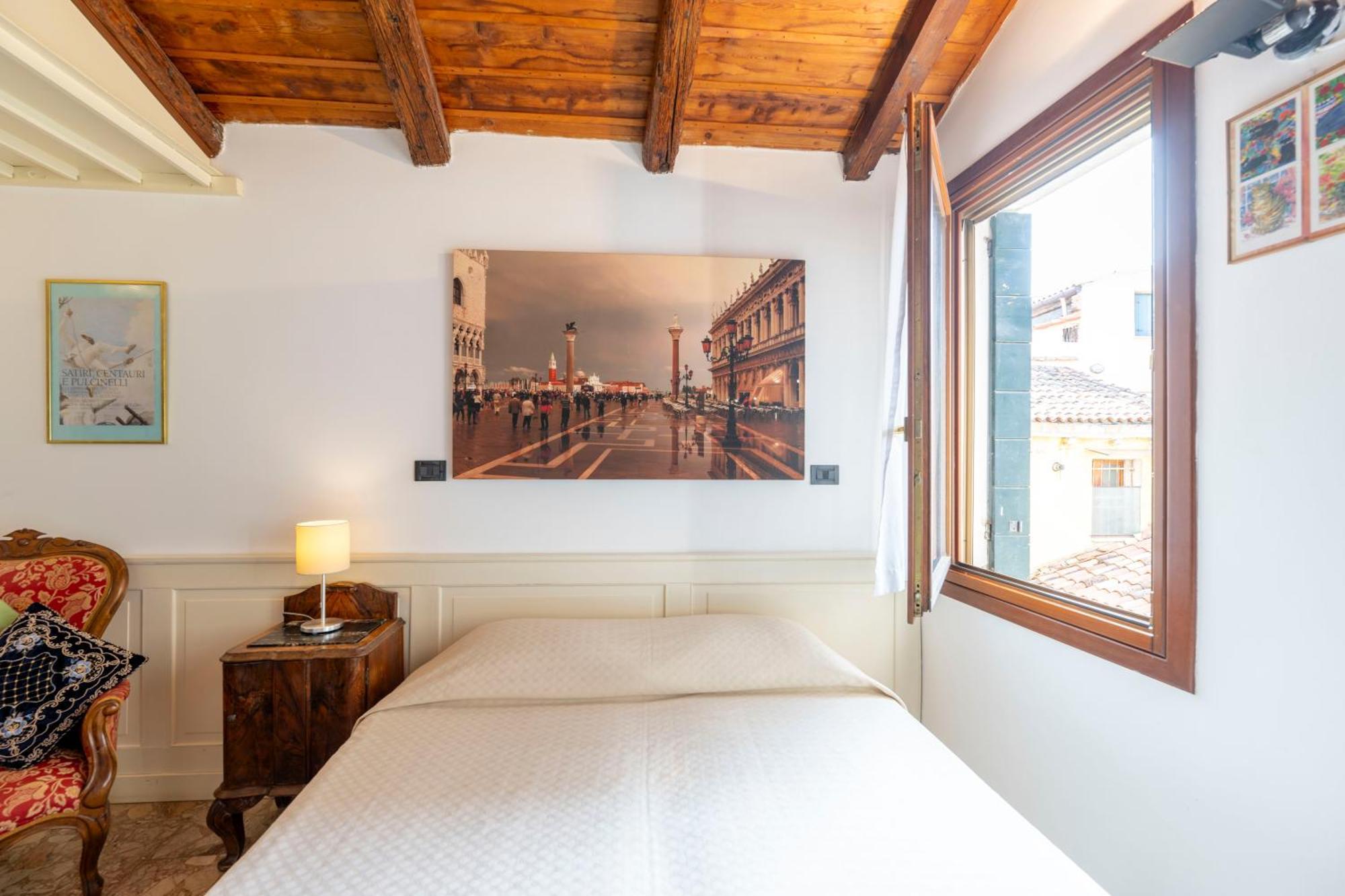 Venezia Arsenale Biennale Apartment Exterior foto