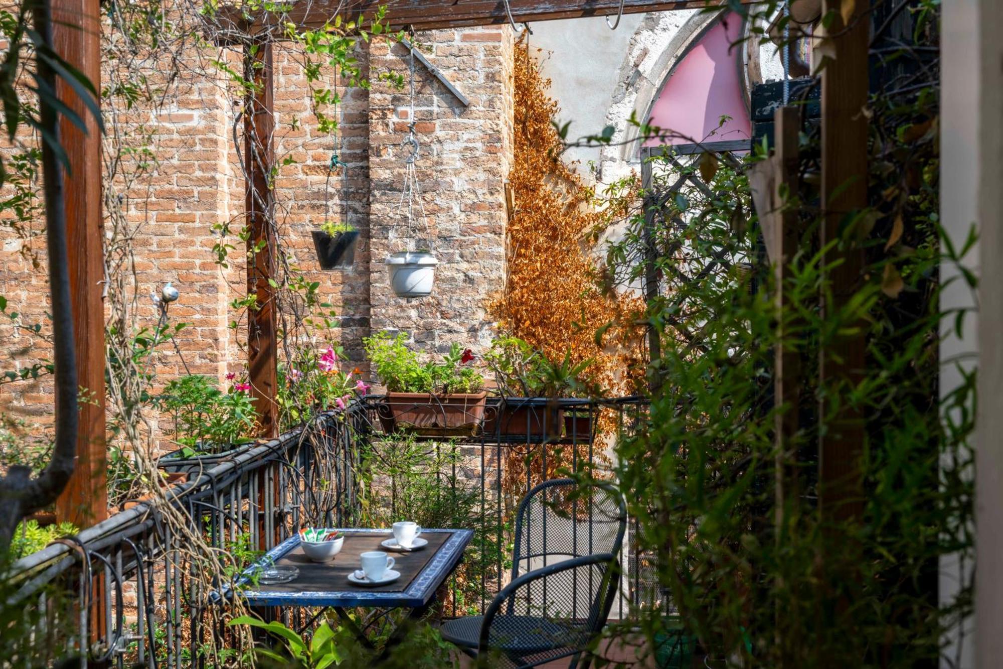 Venezia Arsenale Biennale Apartment Exterior foto