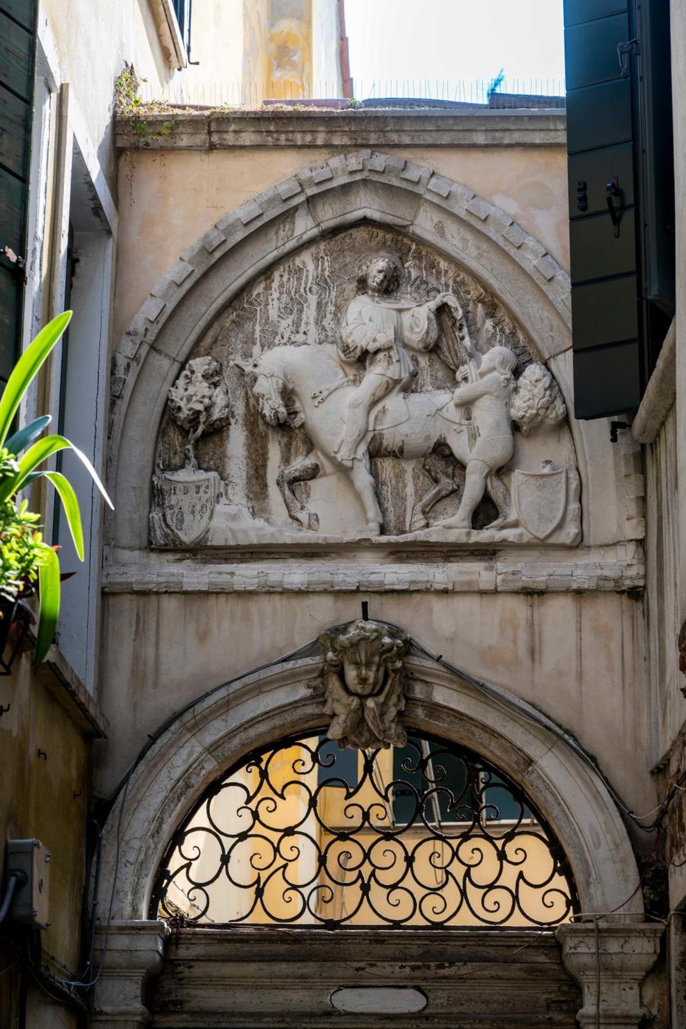 Venezia Arsenale Biennale Apartment Exterior foto